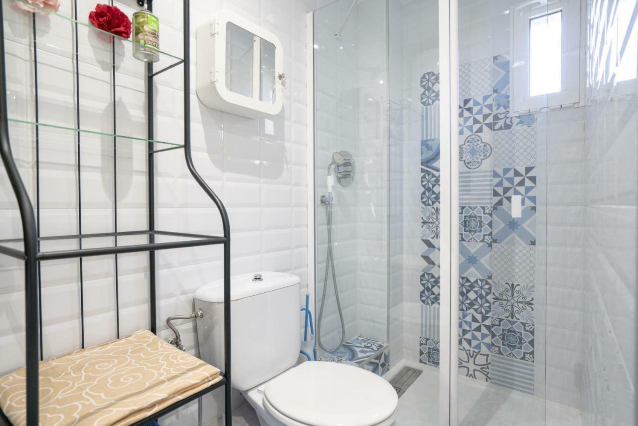 For You Rentals South Of Madrid Portazgo Apartment Temporal Sdm21 מראה חיצוני תמונה