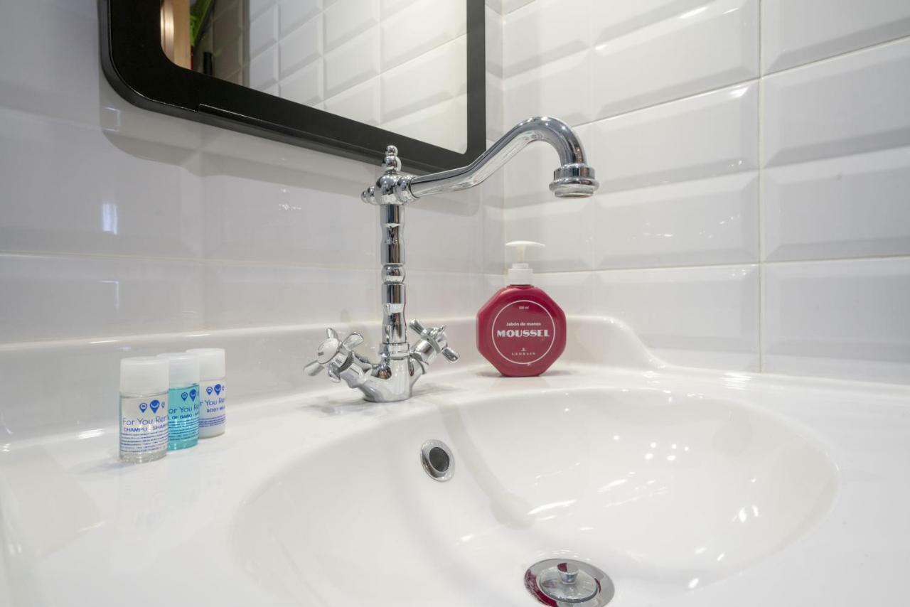 For You Rentals South Of Madrid Portazgo Apartment Temporal Sdm21 מראה חיצוני תמונה