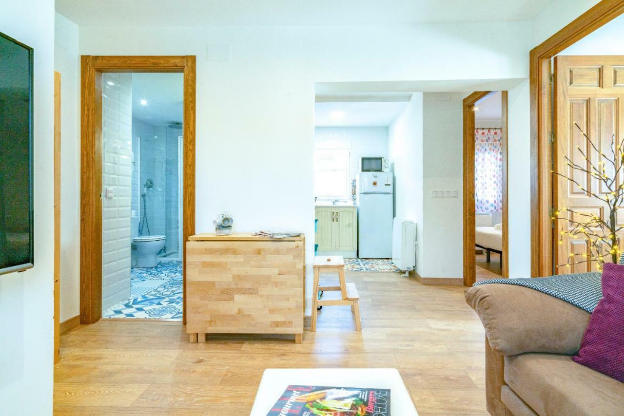 For You Rentals South Of Madrid Portazgo Apartment Temporal Sdm21 מראה חיצוני תמונה