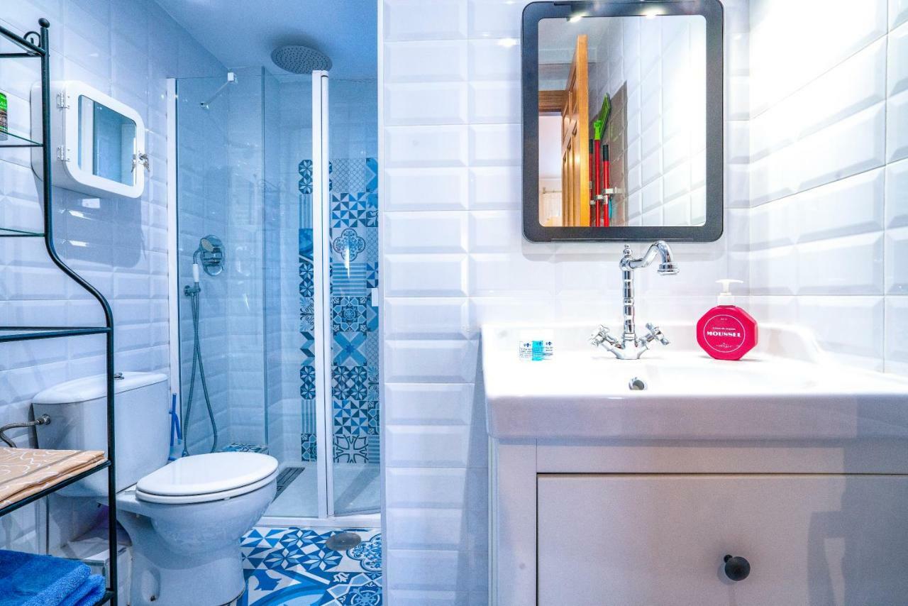 For You Rentals South Of Madrid Portazgo Apartment Temporal Sdm21 מראה חיצוני תמונה