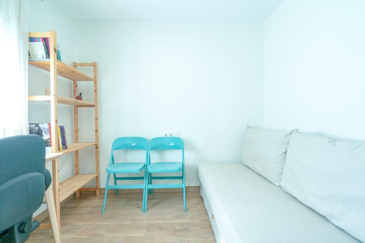 For You Rentals South Of Madrid Portazgo Apartment Temporal Sdm21 מראה חיצוני תמונה