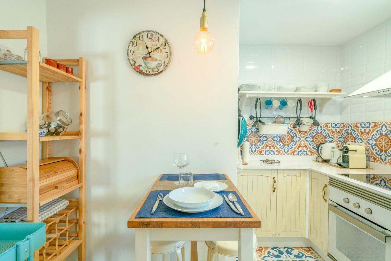 For You Rentals South Of Madrid Portazgo Apartment Temporal Sdm21 מראה חיצוני תמונה