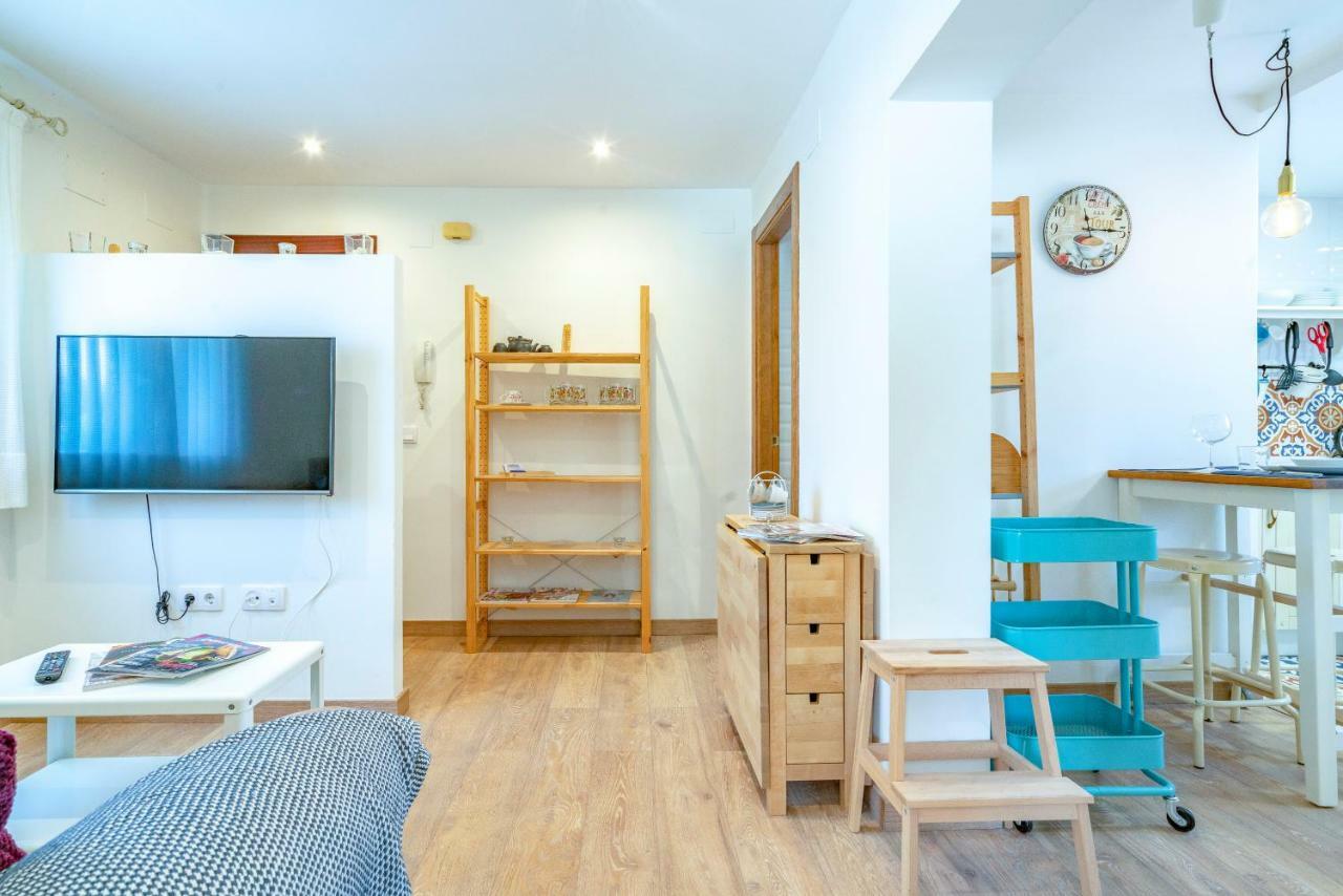 For You Rentals South Of Madrid Portazgo Apartment Temporal Sdm21 מראה חיצוני תמונה