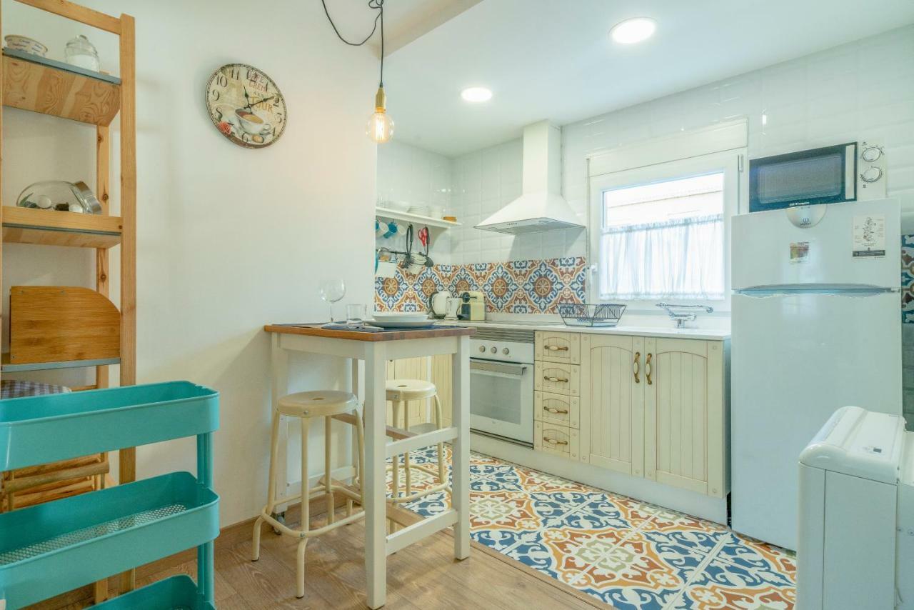 For You Rentals South Of Madrid Portazgo Apartment Temporal Sdm21 מראה חיצוני תמונה