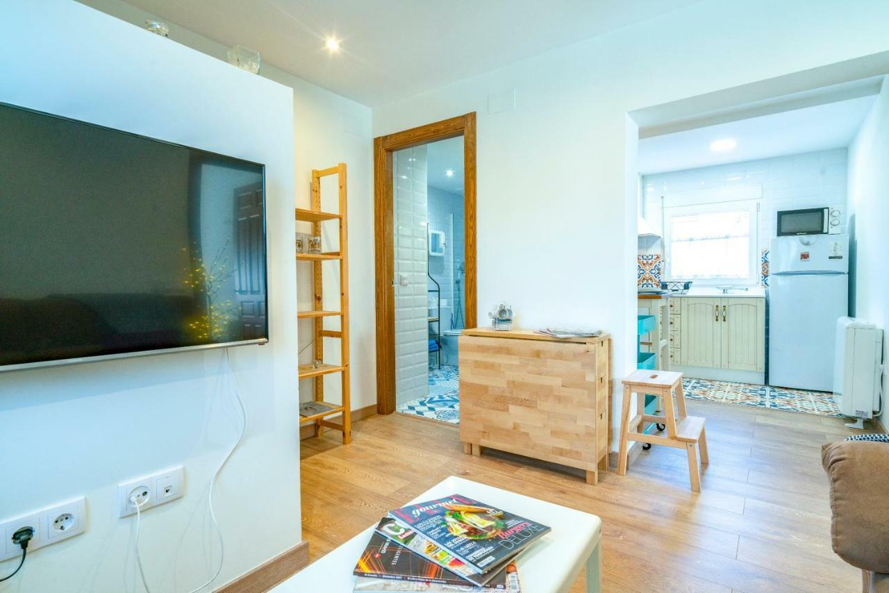 For You Rentals South Of Madrid Portazgo Apartment Temporal Sdm21 מראה חיצוני תמונה