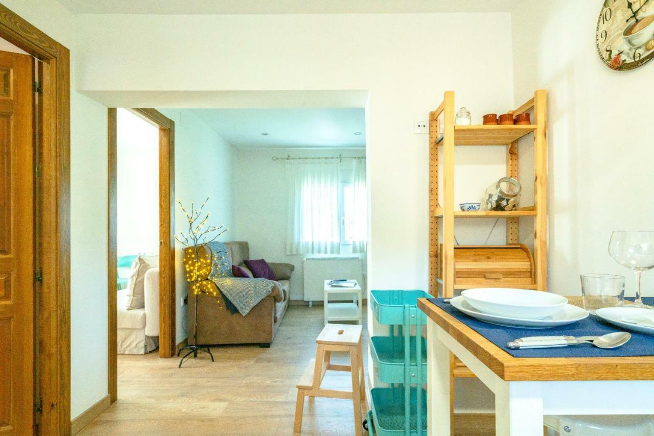 For You Rentals South Of Madrid Portazgo Apartment Temporal Sdm21 מראה חיצוני תמונה