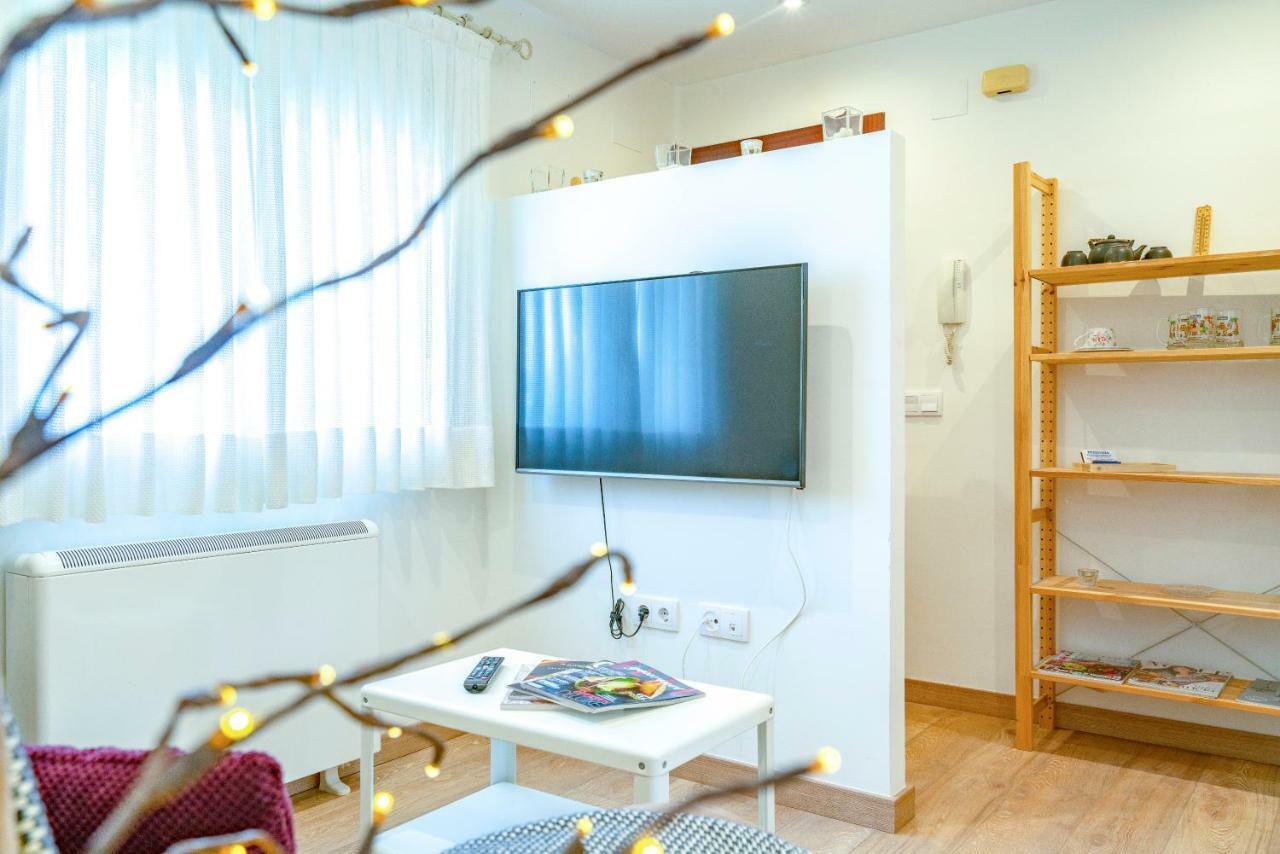 For You Rentals South Of Madrid Portazgo Apartment Temporal Sdm21 מראה חיצוני תמונה