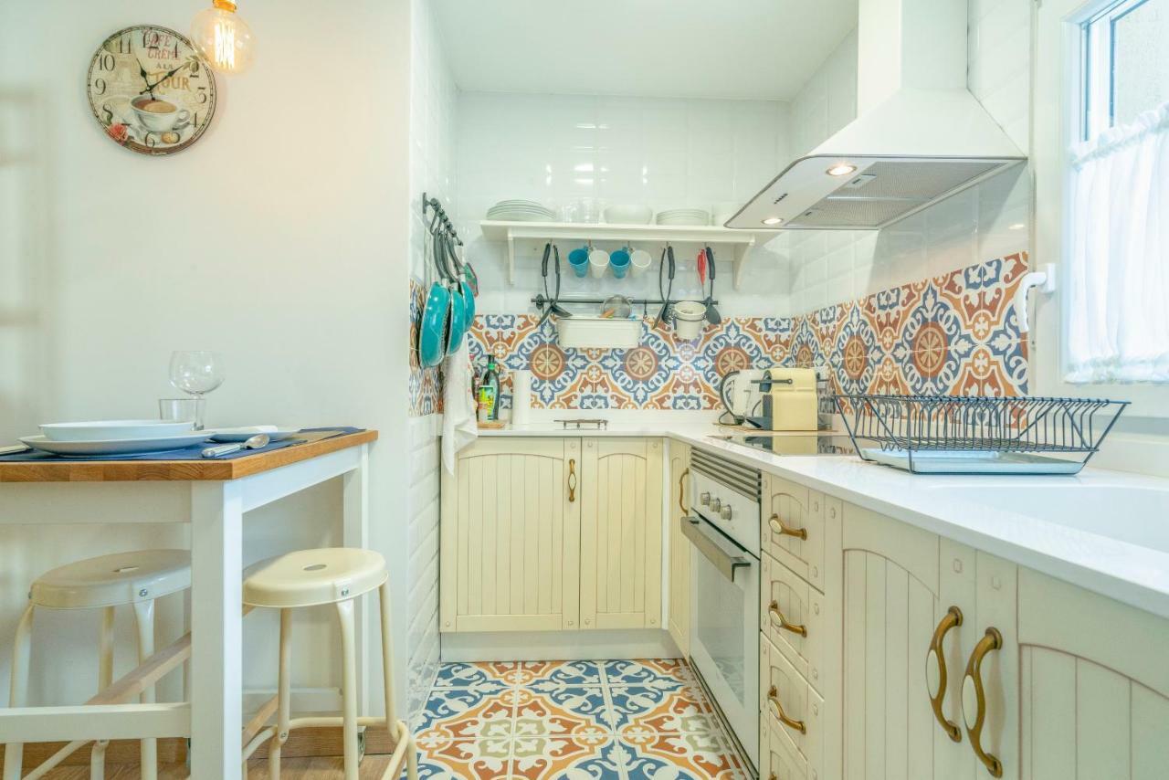 For You Rentals South Of Madrid Portazgo Apartment Temporal Sdm21 מראה חיצוני תמונה