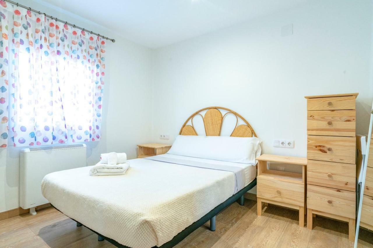 For You Rentals South Of Madrid Portazgo Apartment Temporal Sdm21 מראה חיצוני תמונה