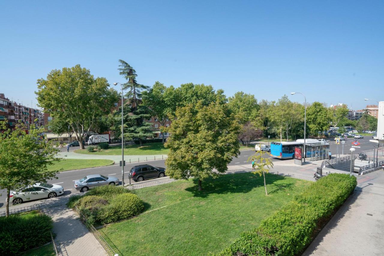For You Rentals South Of Madrid Portazgo Apartment Temporal Sdm21 מראה חיצוני תמונה