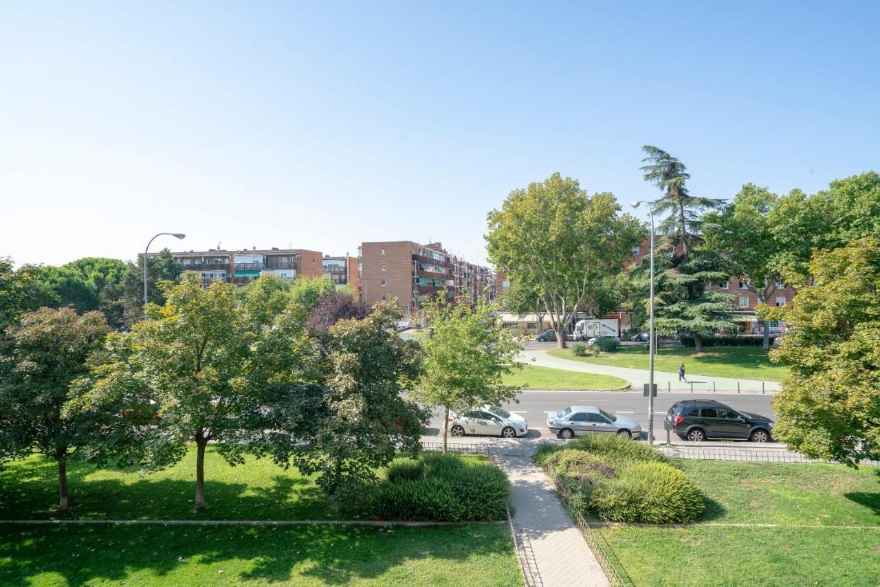 For You Rentals South Of Madrid Portazgo Apartment Temporal Sdm21 מראה חיצוני תמונה